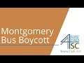 Montgomery Bus Boycott Overview