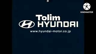 Hyundai tolim/Hyundai tolima/Hyundai titm logo history 