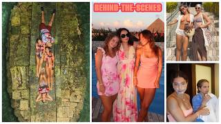 Our Real Day in MEXICO 🇲🇽 Behind-The-Scenes | VLOG#2213