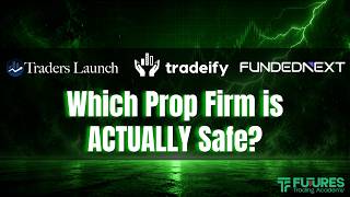 Traders Launch vs Tradeify vs FundedNext: Which Prop Firm is Best?