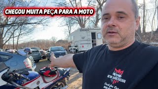 VOU TIRAR O CAMPER DA CAMINHONETE NOVAMENTE.