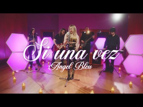 Si Una Vez [Cover] - Angel Bleu -