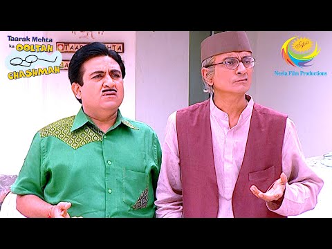 Jethalal Shouts At Bhide | Taarak Mehta Ka Ooltah Chashmah | Full Episode