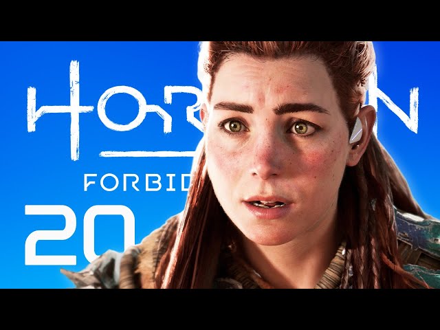 IGRZYSKA! ? HORIZON Forbidden West PL Gameplay PS5 4K #20