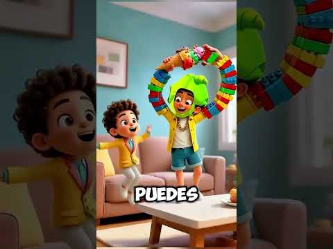 ¿Larín Jr. Tiene manos de Lego?🙏