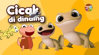 Naik Delman Istimewa | Kompilasi Lagu | Cicak Cicak di Dinding - Lagu Anak Indonesia