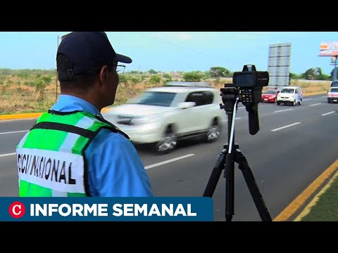 Accidentes por velocidad en Nicaragua: datos oficiales contradicen a Daniel Ortega