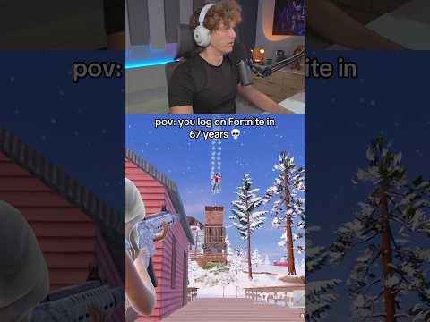 The downfall of Fortnite ๐ญ