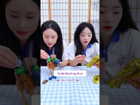 REVIEW thú hợp nhất Sơn Hải Kinh #funnyshorts