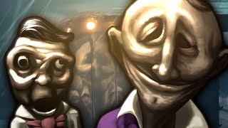 The Man in Purple Revealed! Little Nightmares 3 Discussion