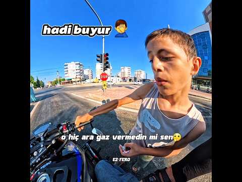 vitamini aldı çocuk sjsj  #keşfet #motovlo #keşfetbeniöneçıkar #motovlog