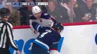 James van Riemsdyk - Neal Pionk 24.12.08