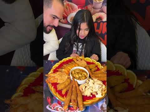 أهم حاجة صنية فاتوس رمضان من شرمب زون🤩