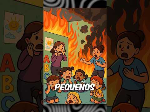 La trágica historia del incendio en la guardería ABC de Hermosillo 💀 #shorts