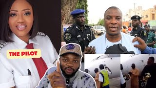 Tinubu Order Nigeria police to investigate K1 Wasiu and Valuejet