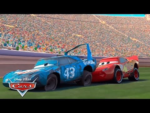 ¿Qué es Más Importante que Ganar? | Pixar Cars