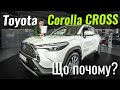 Toyota Corolla Cross Active