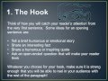 Writing Effective Introductions
