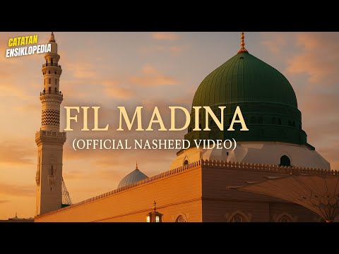 Madinatun Nabi Official Nasheed 2025