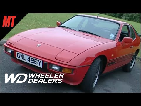 ※期間限定※【名車再生S1】ポルシェ924 後編  /  名車再生！クラシックカー・ディーラーズ シーズン1 EP2【吹替】