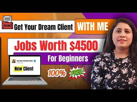 Get Content Writing Jobs In 24 Hours With Me_ Content Writing Tutorial For Beginners With AI