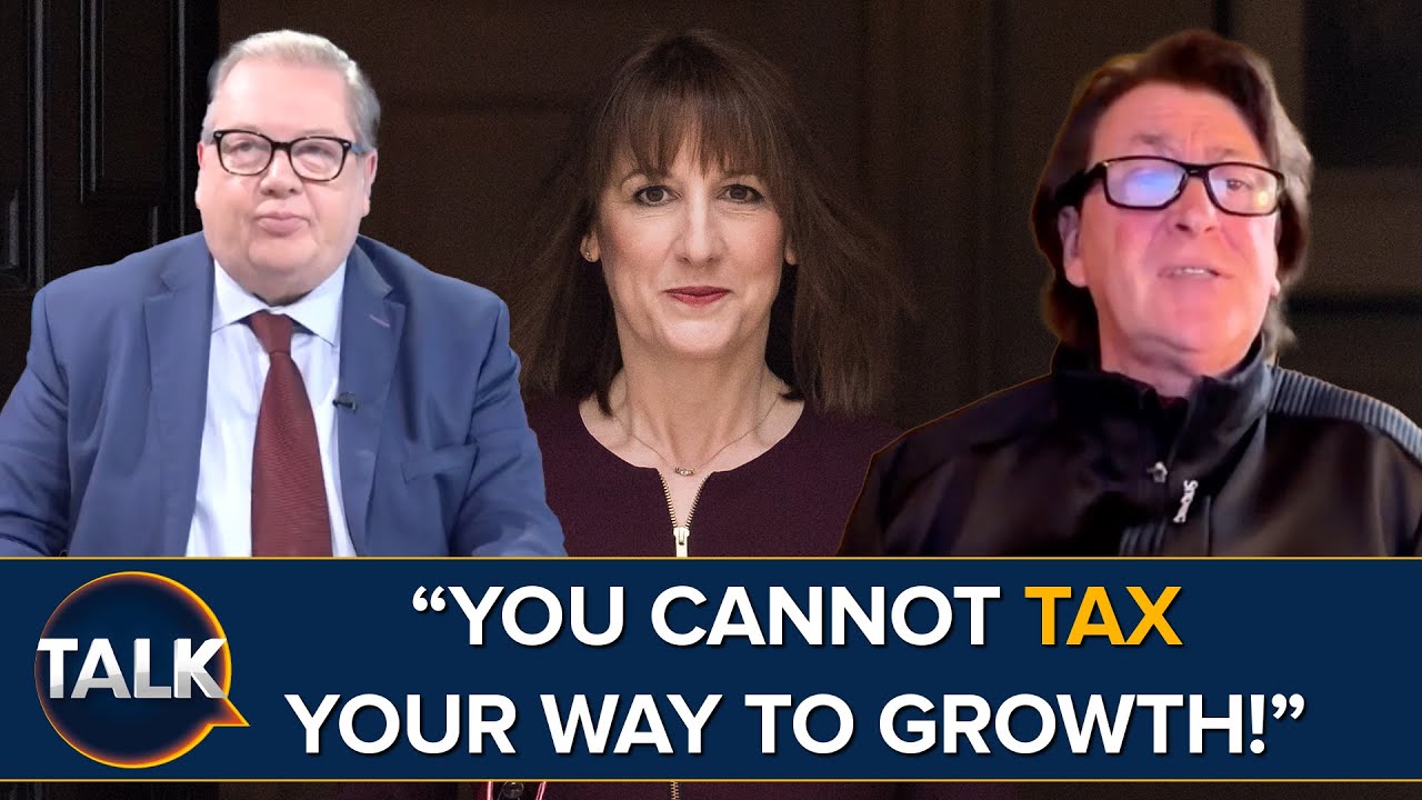 “Expected Much MORE From Labour!” | Rachel Reeves Facing Criticism Over Taxation In Spring Statement