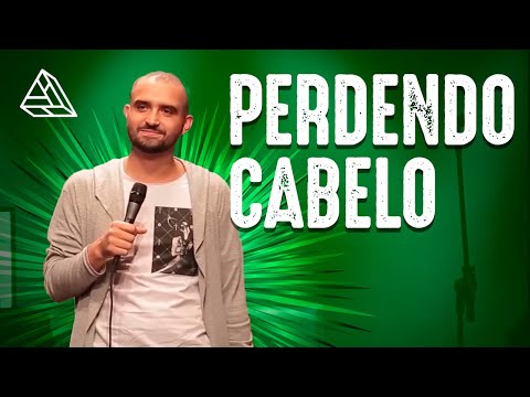 THIAGO VENTURA - PERDENDO CABELO - STAND UP COMEDY