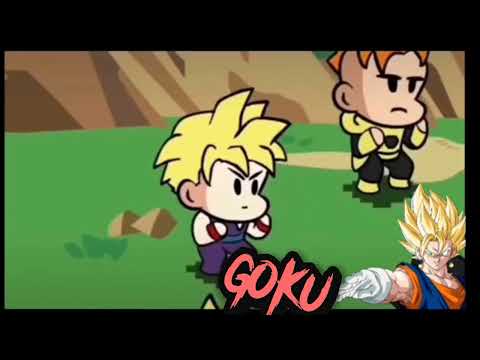 dragon ball z muñequitos