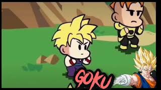 dragon ball z muñequitos