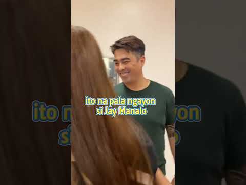 ITO NA PALA NGAYON ANG DATING AKTOR NA SI JAY MANALO #jaymanalo #shorts
