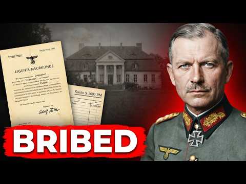 Guderian Said He Was "Just a Tank Officer." But he Lived in a Stolen Polish Estate.