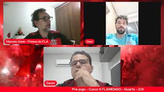 Programa "Semana do Mengão" - 06/04/2026