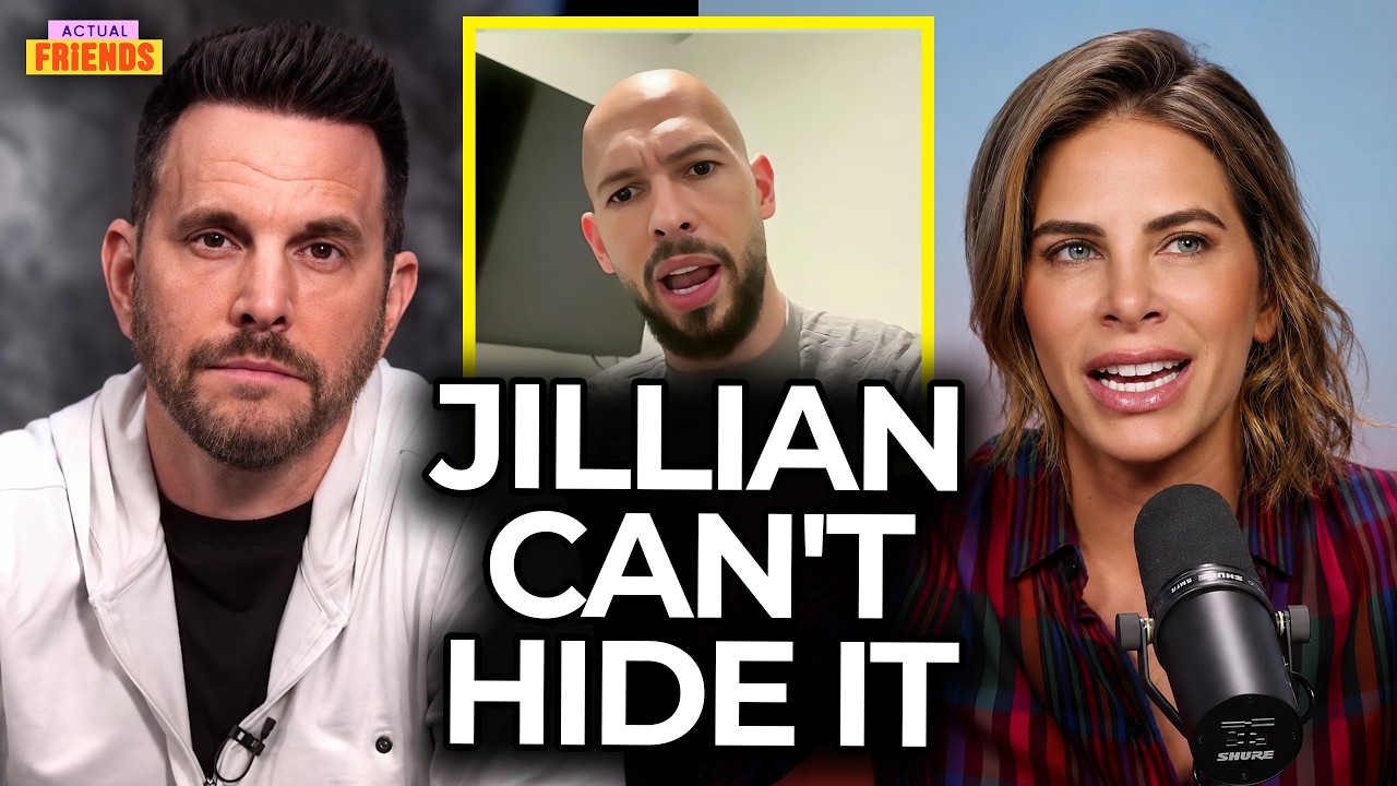 Jillian Michaels Unexpected Harsh Reaction to Andrew Tate After Arrest