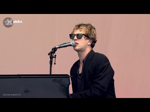 Tom Odell - Rock Werchter 2024 - Full Show HD