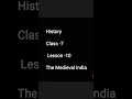 Medieval History Concepts and Sources