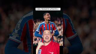Happy or not with this transfer news? 🫣👀 #cpfc #crystalpalace #transfernews