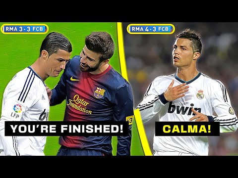 LEGENDARY Cristiano Ronaldo Revenge Moments #2