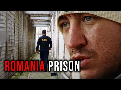 Toughest Maximum Security Prison | Bucharest, Romania | Free Doc Bites