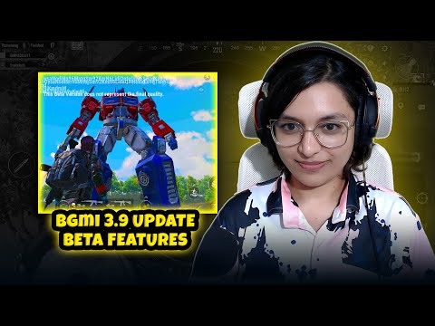 Top 5 BGMI 3.9 Update BETA Features That Will Change Gaming Forever