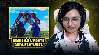 Top 5 BGMI 3.9 Update BETA Features That Will Change Gaming Forever