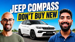 Jeep Compass | Ultimate 2nd hand car in 2026?