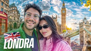 LONDRA VLOG @petekalemdarofficial