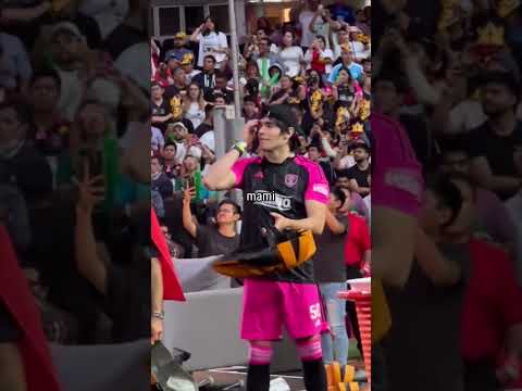una partida de Real Titan FC en méxico ! 🇲🇽