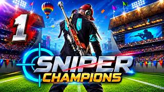 Sniper Champion - Best Mobile Shooting Gameplay