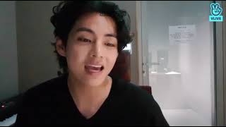 [SUB INDO] TAEHYUNG LIVE : End of Recording