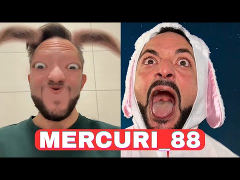 New Best Mercuri_88 Funny Shorts 2025 - New Funny Tik Tok Memes - TikTok Famous