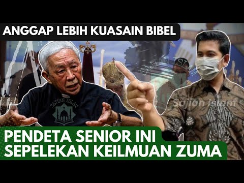 HEBOH‼️KRISTEN INI TERKEJUT SETELAH  TAU SIAPA ZUMA SEBENARNYA