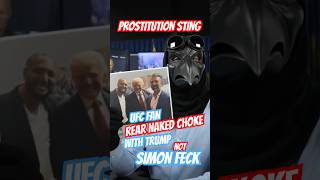 MAGA UFC FAN CRAIG LONG ARRESTED in Polk Florida prostitution sting & gym owner