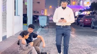 شلون هل رجل تكبر ع فقره ما حصل مصدم هذا؟