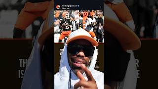 (WOW)ANTHONY LIMA SAYS SHEDEUR SANDERS GETS NO CREDIT FOR THE BENGALS AND STEELERS WINS🧐🎯⌚🤣🤥#shorts